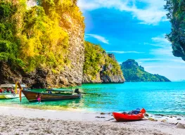 Exciting Thailand And Bali 6 Nights 7 Days Tour Package