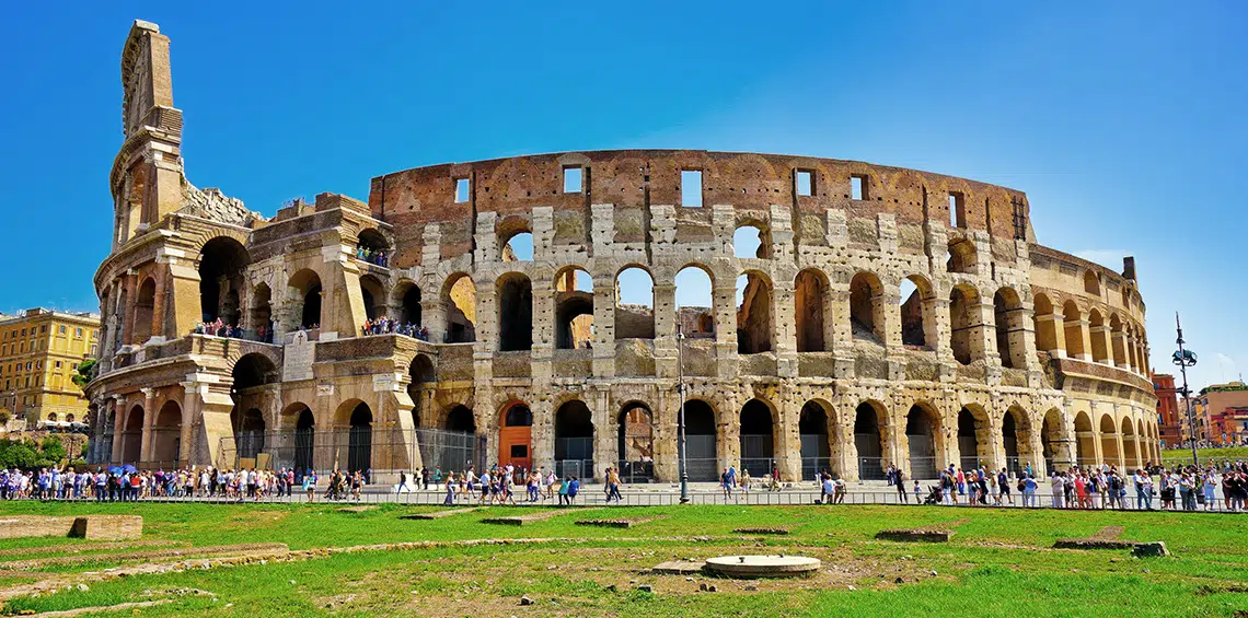 11 Days Italy Group Tour Package