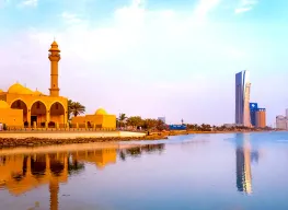 4 Nights 5 Days Riyadh Jeddah Holiday Package