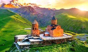 Explore Georgia 5 Nights 6 Days Tour Package Explore Georgia 5 Nights 6 Days Tour Package