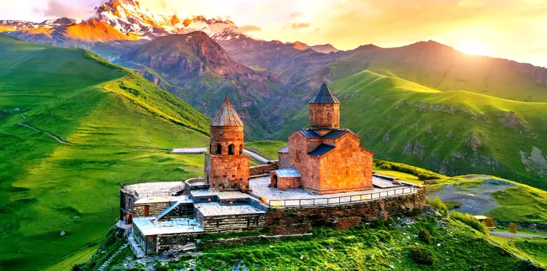 Explore Georgia 5 Nights 6 Days Tour Package