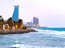 Riyadh AlUla and Jeddah 6 Nights 7 Days Tour Package