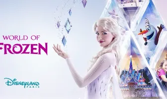 Disneyland Paris World of Frozen 3D 2N Tour Package