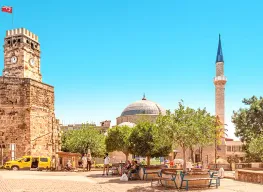 Antalya 4 Nights 5 Days Adventure Tour Package