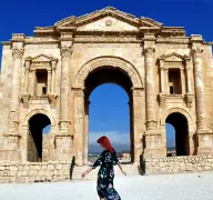 Memorable 4 Nights 5 Days Amman Tour Package