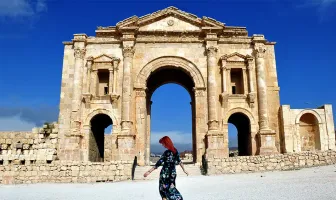 Memorable 4 Nights 5 Days Amman Tour Package Memorable 4 Nights 5 Days Amman Tour Package