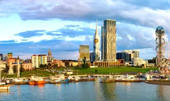 11 Nights 10 Days Tbilisi Gudauri Kutaisi Batumi Tour package 11 Nights 10 Days Tbilisi Gudauri Kutaisi Batumi Tour package