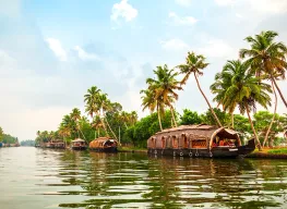 Mystic Kerala 5 Nights 6 Days Tour Package