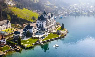 4 Nights 5 Days Zurich Interlaken Lucerne Adventure Tour Package 4 Nights 5 Days Zurich Interlaken Lucerne Adventure Tour Package