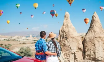 4 Nights 5 Days Kusadasi and Istanbul Couple Tour Package 4 Nights 5 Days Kusadasi and Istanbul Couple Tour Package