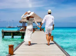 4 Nights 5 Days Maldives Couple Tour Package