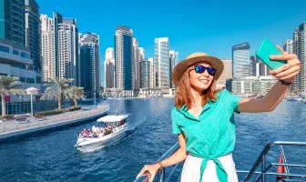 Best Selling 4 Nights 5 Days Dubai Honeymoon Tour Package Best Selling 4 Nights 5 Days Dubai Honeymoon Tour Package