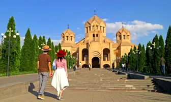 Yerevan Getaway 3 Nights 4 Days Family Tour Package Yerevan Getaway 3 Nights 4 Days Family Tour Package