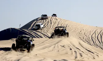 3 Days Doha Desert Safari Package 3 Days Doha Desert Safari Package