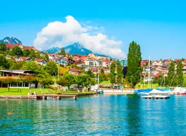 Bern with Zurich and Como 7 Nights 8 Days Tour Package