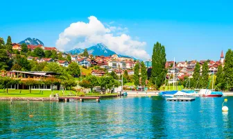 Bern with Zurich and Como 7 Nights 8 Days Tour Package Bern with Zurich and Como 7 Nights 8 Days Tour Package