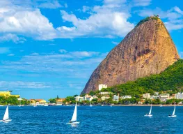 Rio De Janeiro and Iguazu Falls 6 Days 5 Nights Tour Package