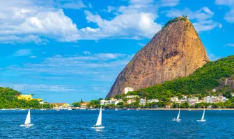 Rio De Janeiro and Iguazu Falls 6 Days 5 Nights Tour Package Rio De Janeiro and Iguazu Falls 6 Days 5 Nights Tour Package