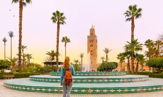 4 Days 3 Nights Magnificent Morocco Tour Package 4 Days 3 Nights Magnificent Morocco Tour Package
