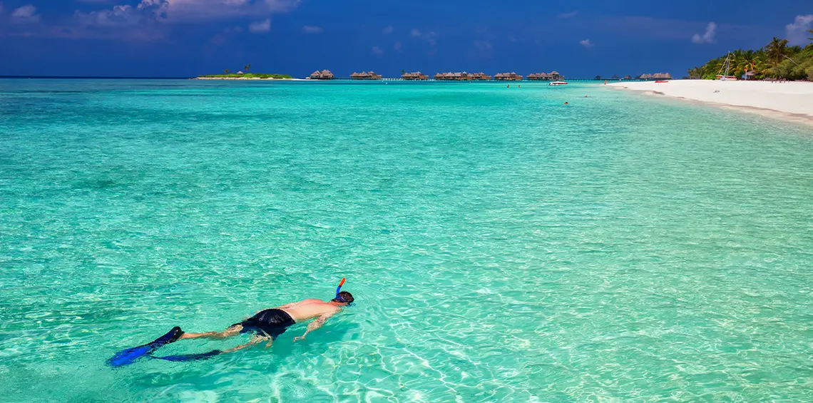 4 days Leisure in Maldives