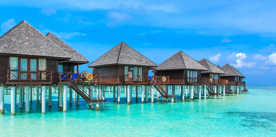 4 days Leisure in Maldives