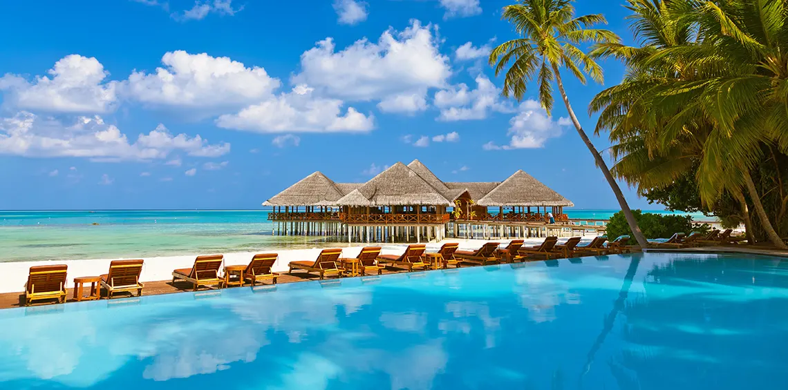 8 days Couple Package in Maldives