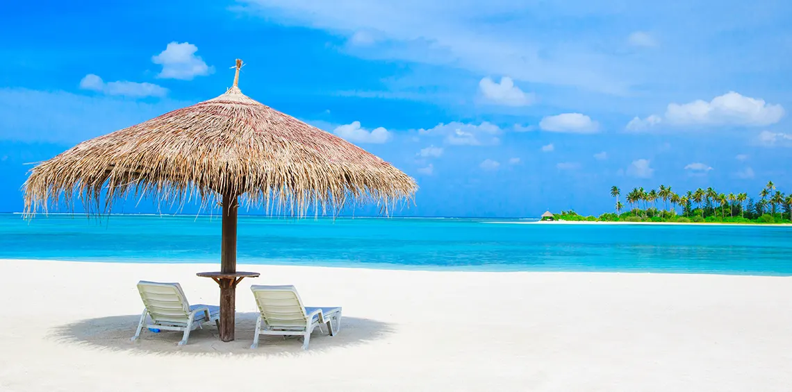 8 days Maldives Couple Package