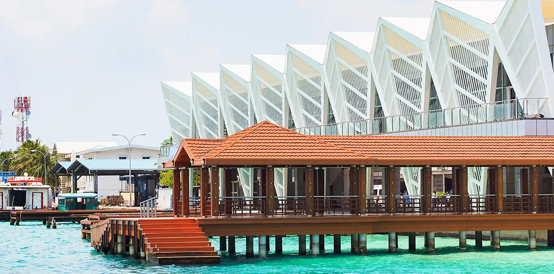 3 days Luxury in Maldives