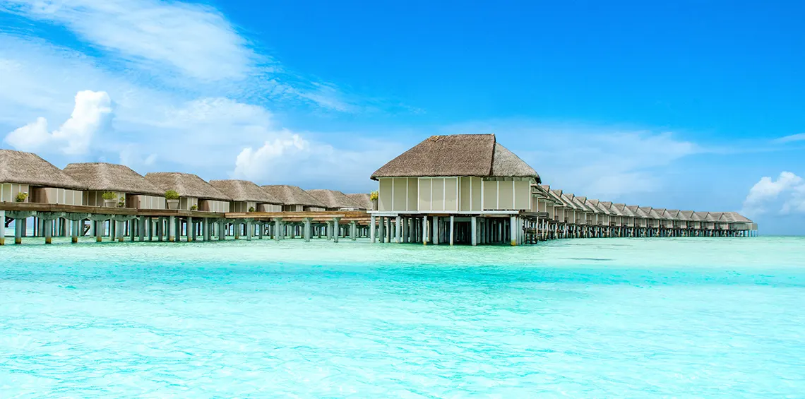 3 days Maldives Luxury Package
