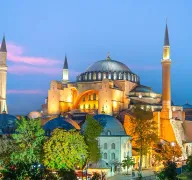 7 Days Antalya Cappadocia and Istanbul Couple Tour Package