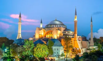 7 Days Antalya Cappadocia and Istanbul Couple Tour Package 7 Days Antalya Cappadocia and Istanbul Couple Tour Package
