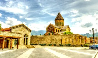 4 Nights 5 Days Georgia Luxury Tour Package from Qatar 4 Nights 5 Days Georgia Luxury Tour Package from Qatar