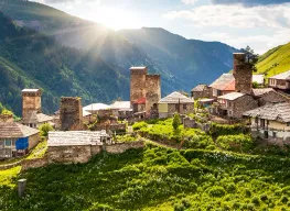 Best selling 3 Nights 4 Days Svaneti Tour Package