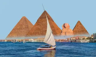 9 Days 8 Nights Cairo and Nile Cruise Tour Package 9 Days 8 Nights Cairo and Nile Cruise Tour Package