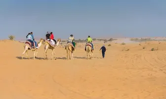 3 Days Doha Group Tour Package 3 Days Doha Group Tour Package