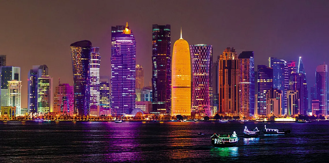 3 days Holiday in Doha