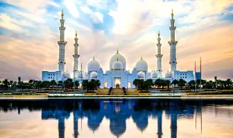 Amazing Abu Dhabi 3 Days 2 Nights Tour Package Amazing Abu Dhabi 3 Days 2 Nights Tour Package