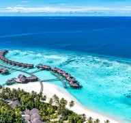 Maldives with Paradise Island Resort & Spa 5 Days Tour Package