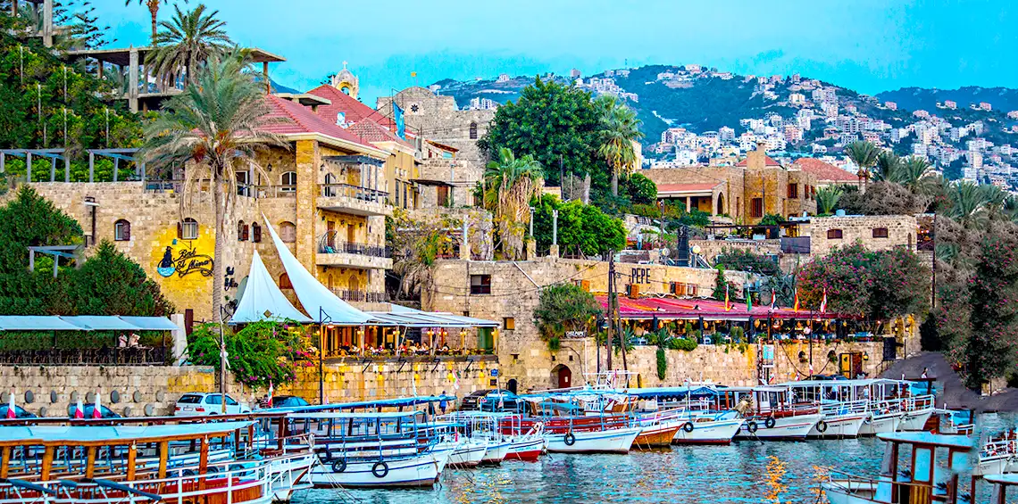 Amazing 2 Nights 3 Days Beirut Travel Package