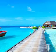7 Nights 8 Days Maldives Family Tour Package