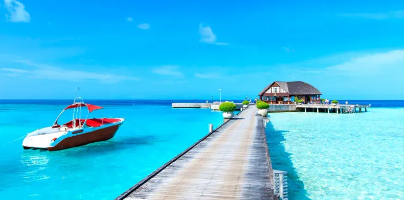 7 Nights 8 Days Maldives Family Tour Package