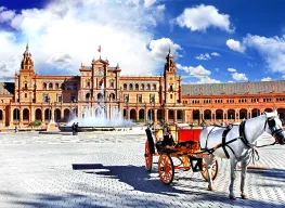 Spain and Portugal 8 Days 7 Nights Halal Tour Package