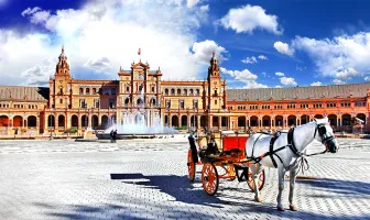 Spain and Portugal 8 Days 7 Nights Halal Tour Package Spain and Portugal 8 Days 7 Nights Halal Tour Package