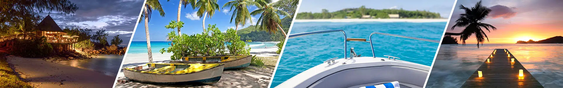 Seychelles Luxury Tour Packages