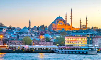 Glimpse of Cappadocia and Istanbul 9 Nights 10 Days Tour Package Glimpse of Cappadocia and Istanbul 9 Nights 10 Days Tour Package