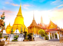 Fascinating 6 Days 5 Nights Pattaya & Bangkok Honeymoon Package