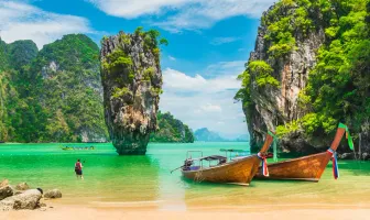 4 Nights 5 Days Phuket Family Tour Package 4 Nights 5 Days Phuket Family Tour Package