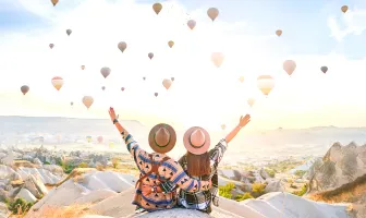 Fascinating 5 Days & 4 Nights Cappadocia Turkey Honeymoon Package Fascinating 5 Days & 4 Nights Cappadocia Turkey Honeymoon Package