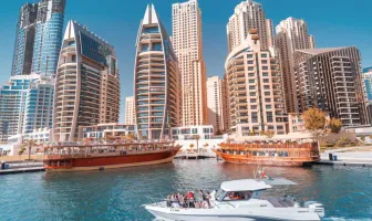 3 Nights 4 Days Iconic Dubai Tour Package 3 Nights 4 Days Iconic Dubai Tour Package