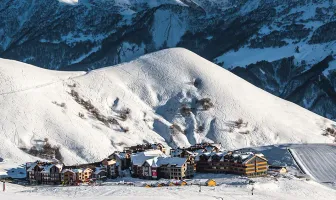 6 Nights 7 Days Gudauri Ski Resort Tour Package 6 Nights 7 Days Gudauri Ski Resort Tour Package
